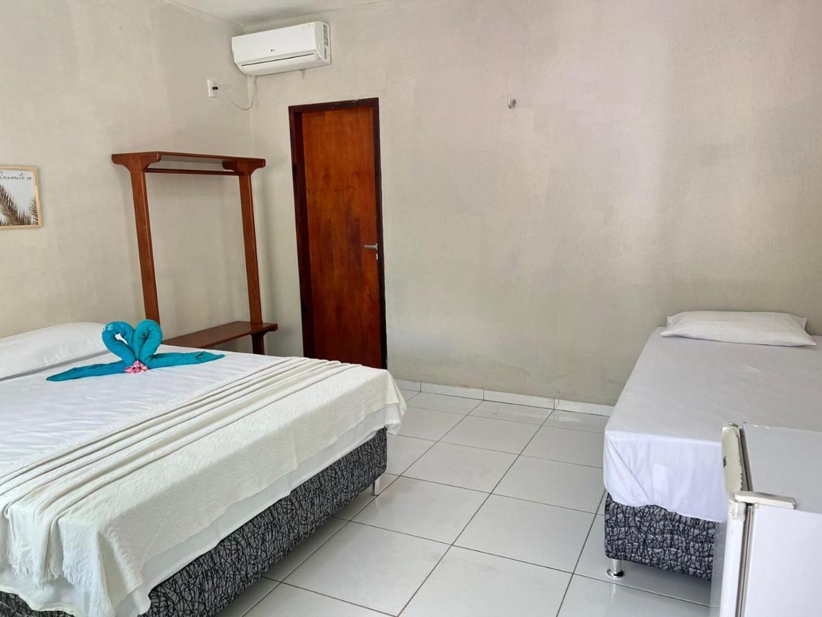 Pousada Coqueiros Prainha Aquiraz Dış mekan fotoğraf