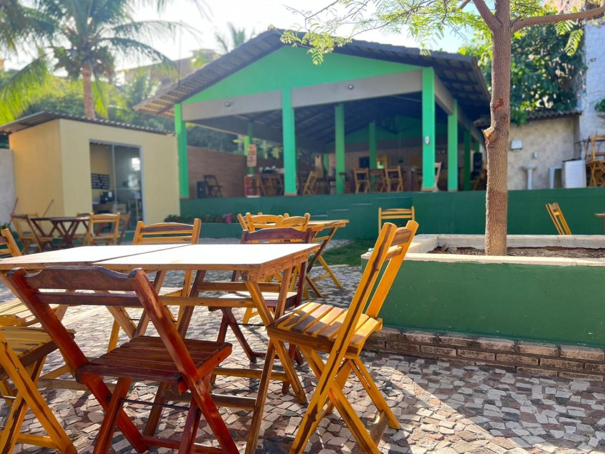 Pousada Coqueiros Prainha Aquiraz Dış mekan fotoğraf